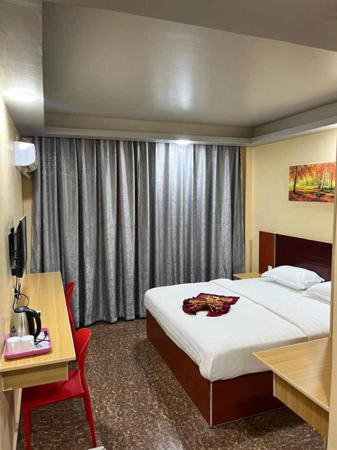 Eastern Plaza Hotel Juba Ngoại thất bức ảnh