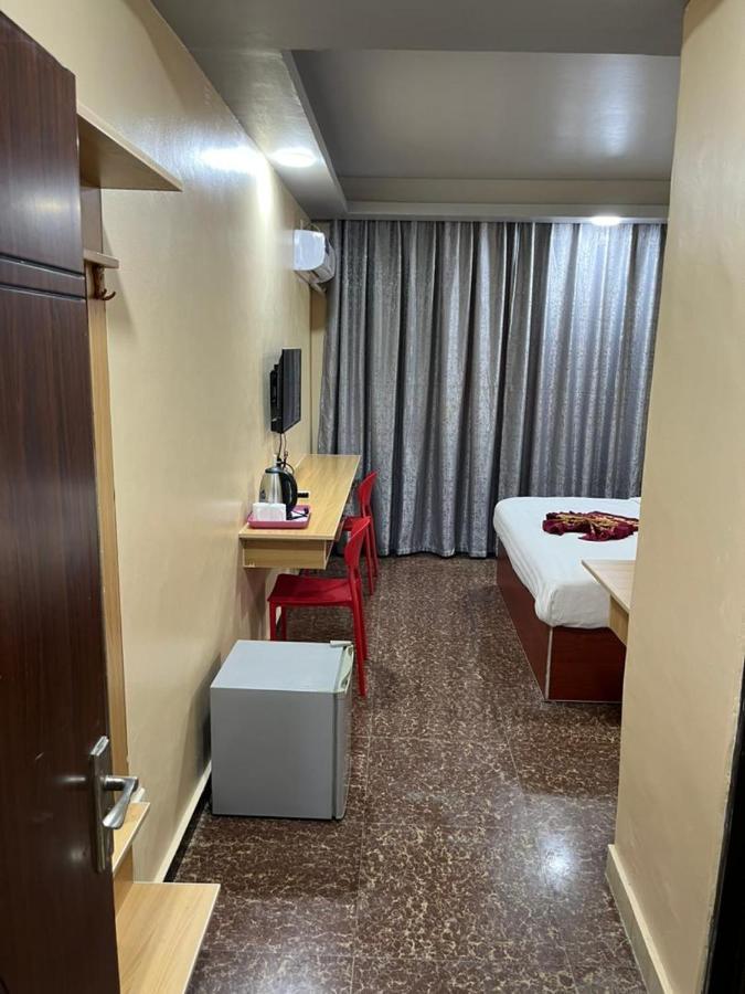 Eastern Plaza Hotel Juba Ngoại thất bức ảnh