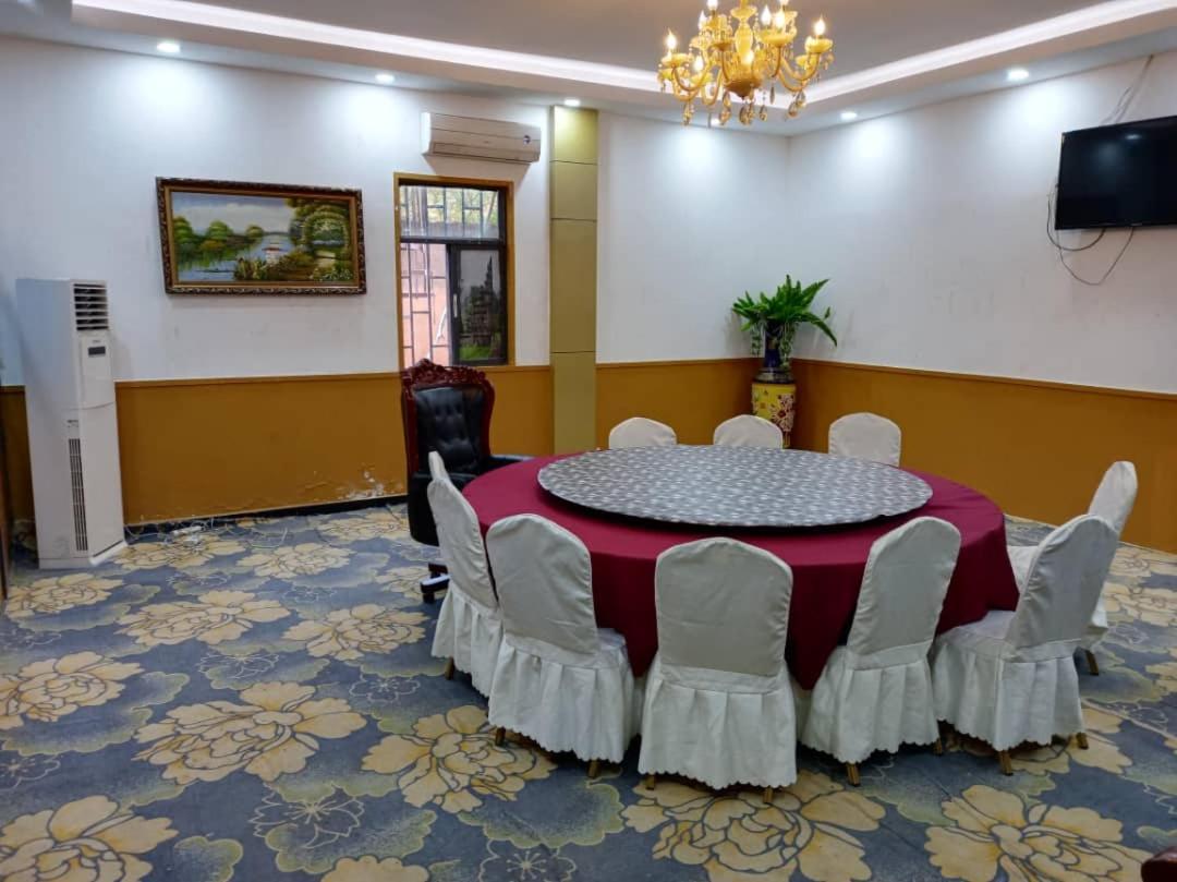 Eastern Plaza Hotel Juba Ngoại thất bức ảnh