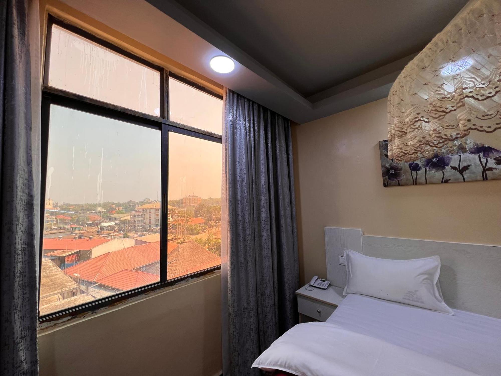 Eastern Plaza Hotel Juba Ngoại thất bức ảnh