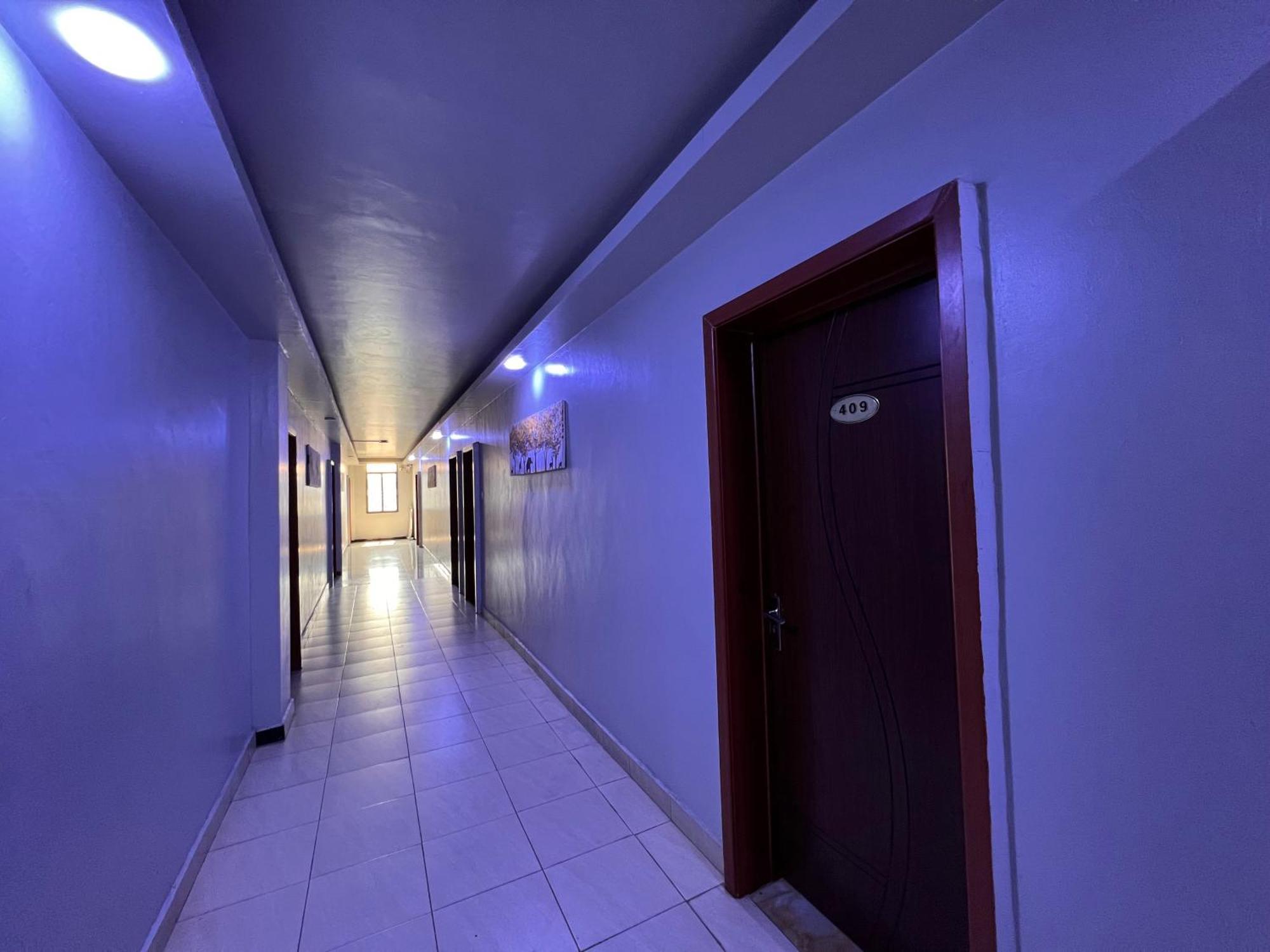Eastern Plaza Hotel Juba Ngoại thất bức ảnh