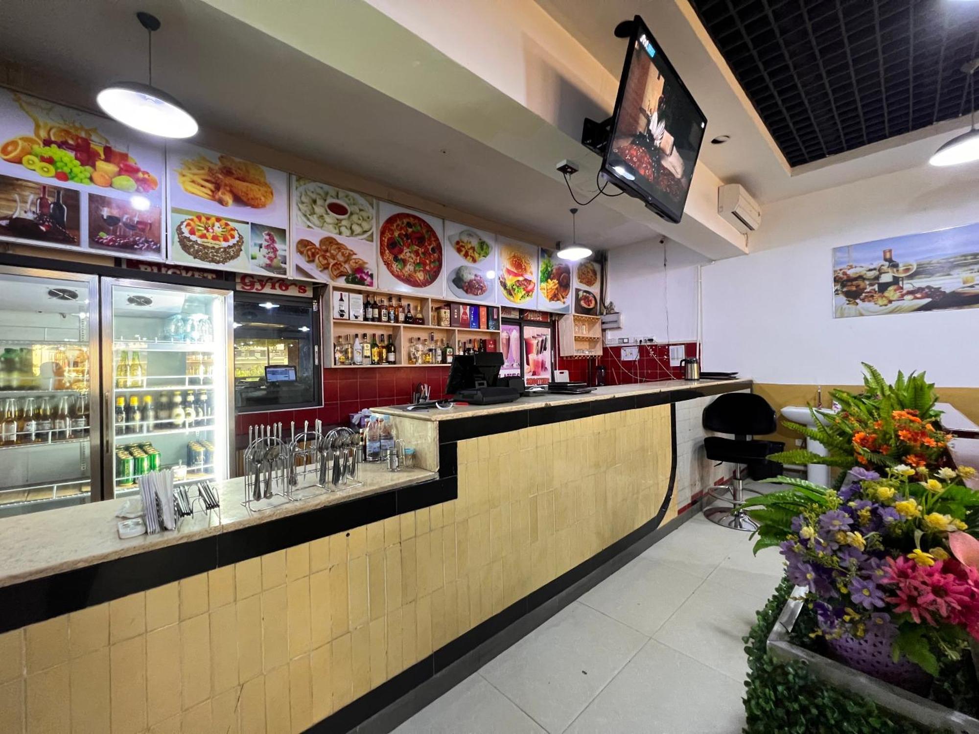 Eastern Plaza Hotel Juba Ngoại thất bức ảnh