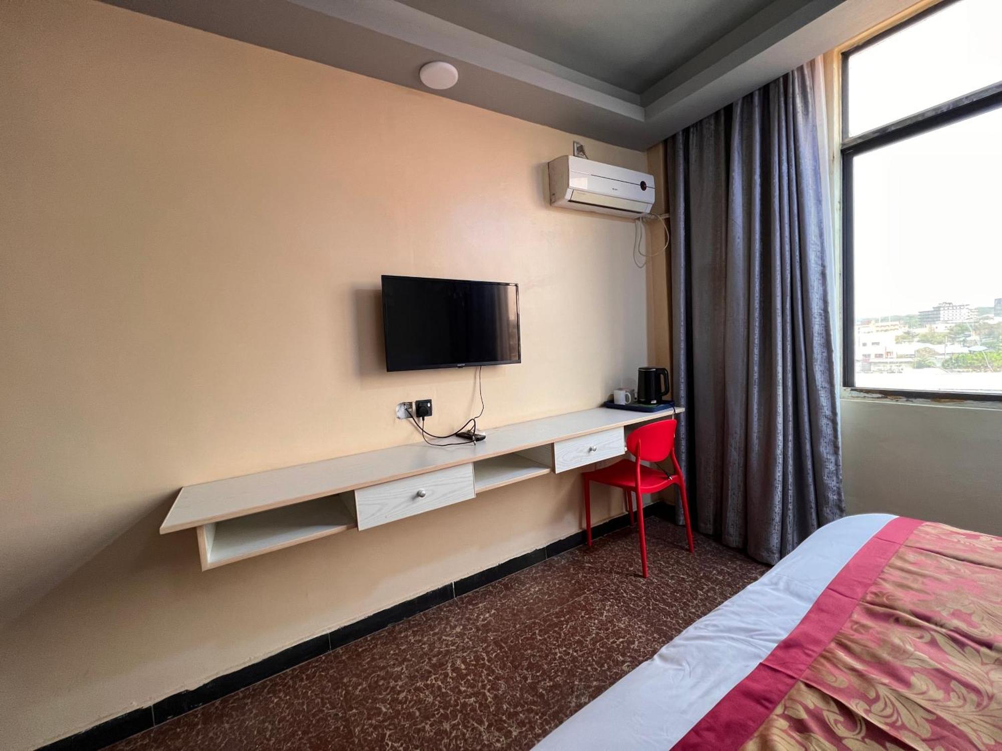 Eastern Plaza Hotel Juba Ngoại thất bức ảnh