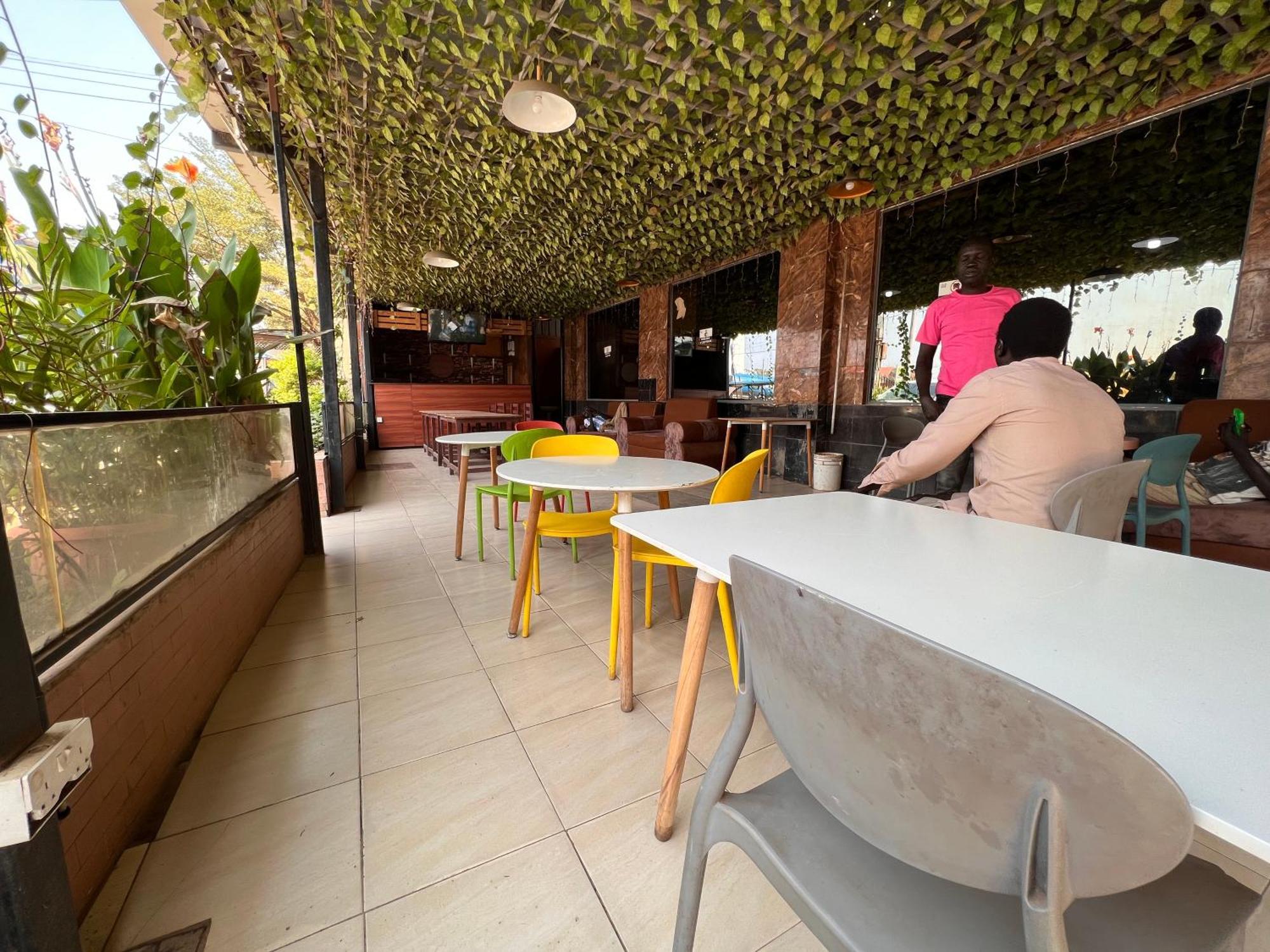 Eastern Plaza Hotel Juba Ngoại thất bức ảnh