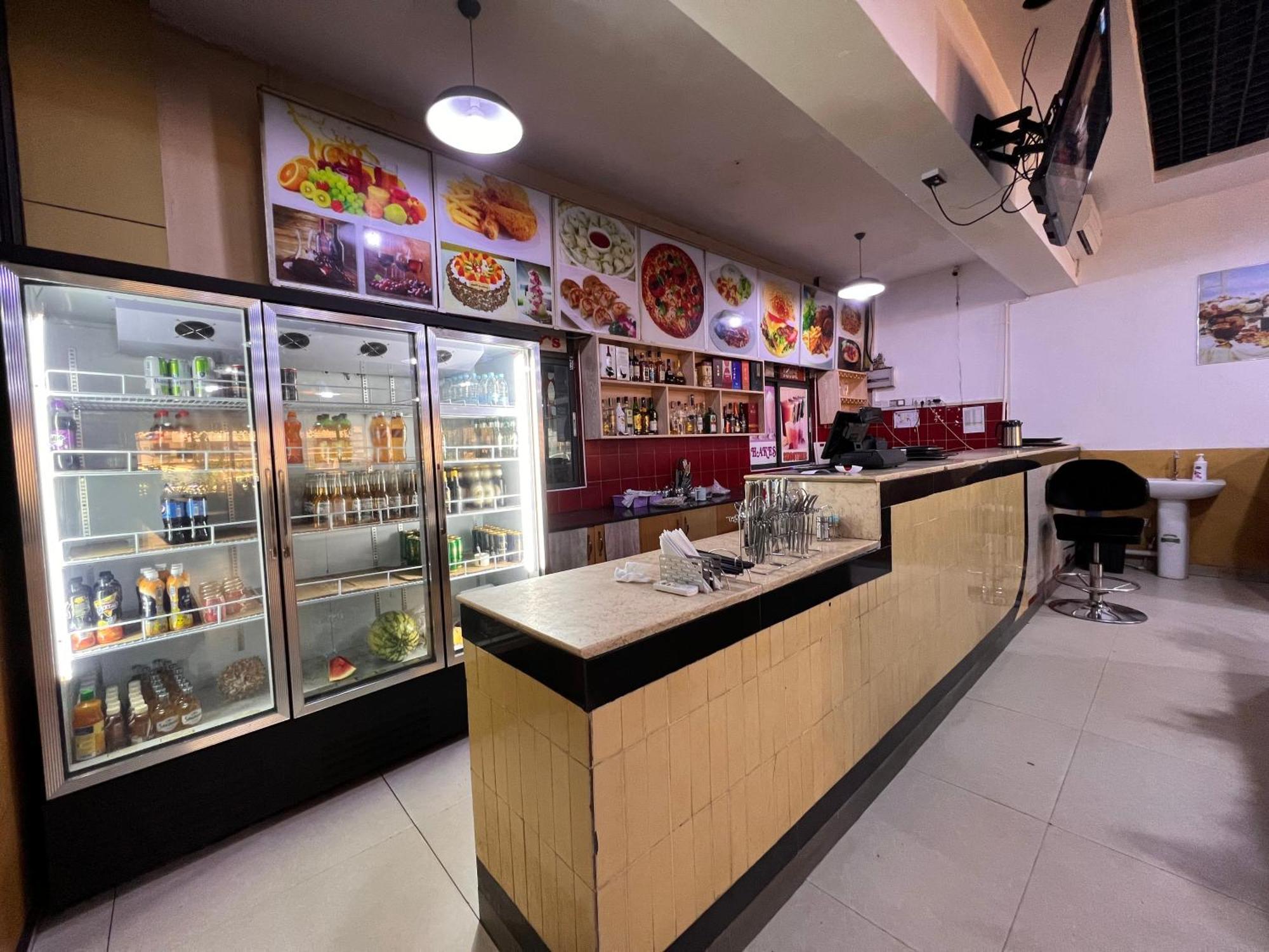 Eastern Plaza Hotel Juba Ngoại thất bức ảnh
